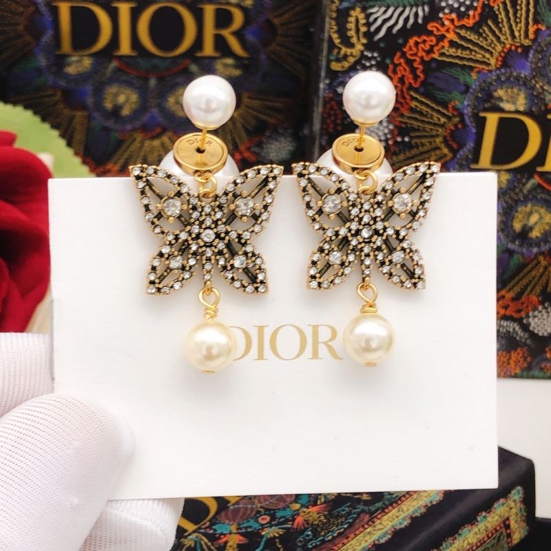 Christian Dior Earrings